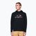 Felpa Oakley Bark 2.0 Hoodie FZ nero/bandiera americana da uomo