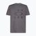 Oakley Bark Ellipse Tee Uomo Camicia grigio scuro hthr/nero