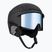 Casco da sci Oakley Mod7 blackout/prizm saphire iridium/prizm clear