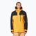 Giacca da snowboard Oakley TNP TBT Insulated da uomo giallo ambra/blackout