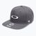 Berretto da baseball Oakley 47 B1B Ellipse uniforme grigio da uomo