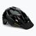 Casco da bici Oakley Drt5 Maven Eu nero opaco/verde cacciatore opaco