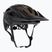 Oakley Drt5 Maven EU casco da bici nero satinato/bronzo colorshift