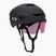 Oakley Aro7 Road casco da bici da strada nero opaco/prizm