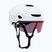 Oakley Aro7 Road casco da bici da strada bianco opaco/prizm