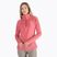 Felpa trekking donna Columbia Glacial IV 1/2 Zip corallo scuro