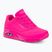 SKECHERS scarpe da donna Uno Night Shades rosa caldo