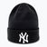 Berretto New Era MLB Essential Cuff New York Yankees nero