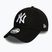 Cappello New Era Female League Essential 9Forty New York Yankees nero