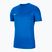 Maglia da calcio Nike Dri-Fit Park VII Jr bambino blu reale/bianco