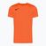Maglia da calcio Nike Dri-FIT Park VII Jr arancione di sicurezza/nero per bambini