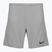 Pantaloncini da calcio Nike Dri-FIT Park III Knit Uomo grigio peltro/nero