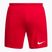 Pantaloncini da allenamento da uomo Nike Dri-Fit Park III Knit Short university red/white