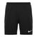 Pantaloncini da calcio Nike Dri-FIT Park III Knit da donna, nero/bianco