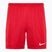 Pantaloncini da calcio Nike Dri-FIT Park III Knit da donna rosso università/bianco