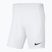 Pantaloncini da calcio Nike Dri-Fit Park III Knit Bambino Jr bianco/nero