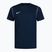 Maglietta da allenamento Nike Dri-Fit Park 20 ossidiana/bianco da uomo