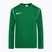 Felpa da calcio Nike Dri-FIT Park 20 Crew verde pino/bianco da bambino
