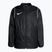 Giacca da calcio per bambini Nike Park 20 Rain Jacket nero/bianco/bianco