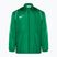 Giacca da calcio per bambini Nike Park 20 Rain Jacket verde pino/bianco/bianco