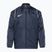 Giacca da calcio per bambini Nike Park 20 Rain Jacket ossidiana/bianco/bianco