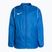 Giacca da calcio da bambino Nike Park 20 Rain Jacket blu reale/bianco/bianco
