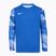 Felpa da calcio Nike Dri-Fit Park IV Goalkeeper bambino blu royal/bianco