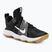 Nike React Hyperset scarpe da pallavolo nero/bianco/gomma marrone chiaro