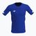 Maglietta da calcio New Balance Turf blu da uomo