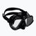 Maschera da snorkeling Mares Wahoo nera