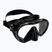 Maschera da snorkeling Mares Vento nero/nero