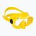 Maschera subacquea per bambini Mares Blenny giallo