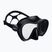Maschera subacquea Mares Nero tropicale
