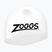 Zoggs Ows Cuffia in silicone bianco