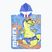 Poncho bambino Mares Seaside mermaid