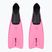 Pinne da immersione per bambini Mares Clipper Junior pink