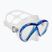 Maschera subacquea Mares Marea blue reflex/clear