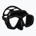 Maschera da snorkeling Mares Tapu black/black