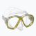 Maschera da snorkeling Mares Tapu yellow reflex/clear