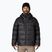 Felpa con cappuccio da uomo Patagonia Fitz Roy Down Hoody nero