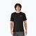 Camicia grafica da uomo Patagonia Cap Cool Merino Blend heritage header/nero