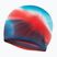 Cuffia da nuoto TYR Multi-Color Silicone red/navy