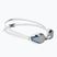 Occhiali da nuoto TYR Stealth-X Performance Mirrored argento/bianco
