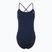 Costume intero donna TYR Solid Trinityfit Durafast Elite navy