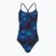 Costume intero donna TYR Durafast Elite Soren Trinityfit blu