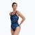 Costume intero donna TYR Durafast Elite Soren Trinityfit blu