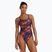Costume intero donna TYR Durafast Elite Soren Trinityfit arancione