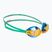 Occhiali da nuoto TYR Blackops 140 Ev Racing Mirrored blu/verde