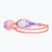 Occhialini da nuoto TYR per bambini Swimple clear / turchese