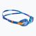 Occhialini da nuoto per bambini TYR Swimple Tie Dye Mirrored blu / multi